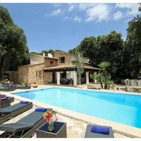 Sleeps 8 With Pool Air Con And Wifi * Pollenca